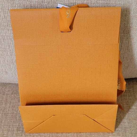 Authentic Louis Vuitton Fragrance Shopping Bag - Picture 2 of 6